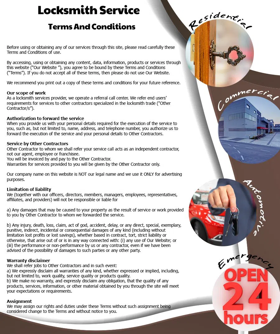 Chicago Lockssmith And Doors, Chicago, IL 312-525-2030